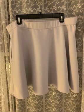 ❤️5 for $20❤️Express Light Purple Women's Skirt